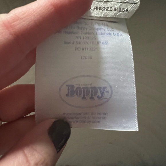 Boppy Maternity Pillow - Picture 3 of 3